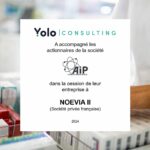 Un Accompagnement Réussi : La Cession de AIP Sutures & Medical Devices à NOEVIA II